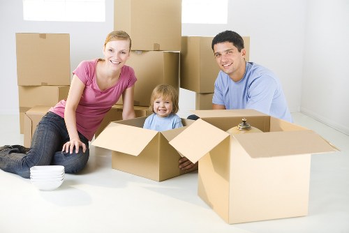 Furniture pick-up service for Sidcup homes and flats