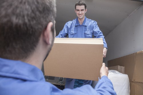 Essential cookies and website performance monitoring for Man With Van Sidcup