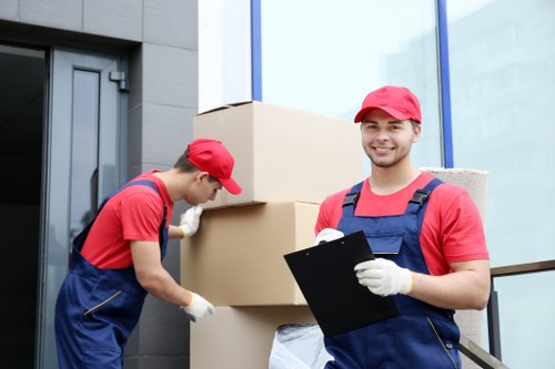 Local removals team serving homes and businesses in Sidcup