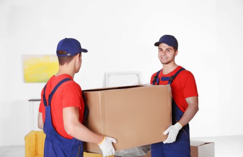 House move planning and furniture handling in Sidcup