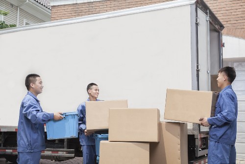 Sidcup man and van service for residential removals