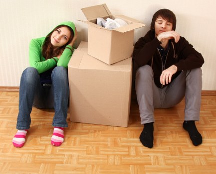 Local truck hire for house and flat moves around Sidcup