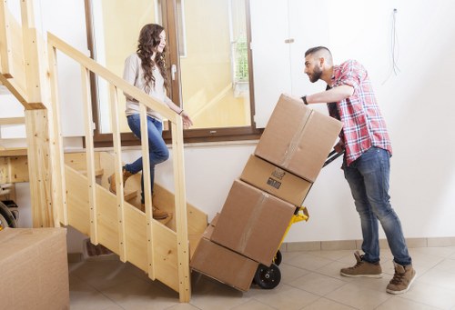 How to submit accessibility requests for Man With Van Sidcup