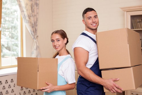 Truck hire for residential and commercial moves in Sidcup