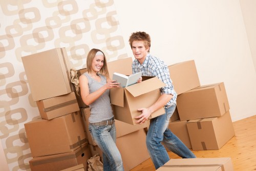 Business relocation service for offices near Sidcup and surrounding areas