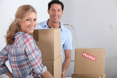 Office relocation support for businesses in Sidcup