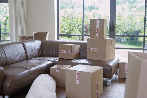 Furniture pick-up and delivery by van