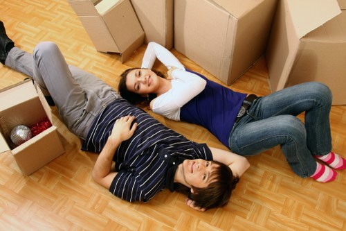 Professional man and van service in Sidcup for deliveries
